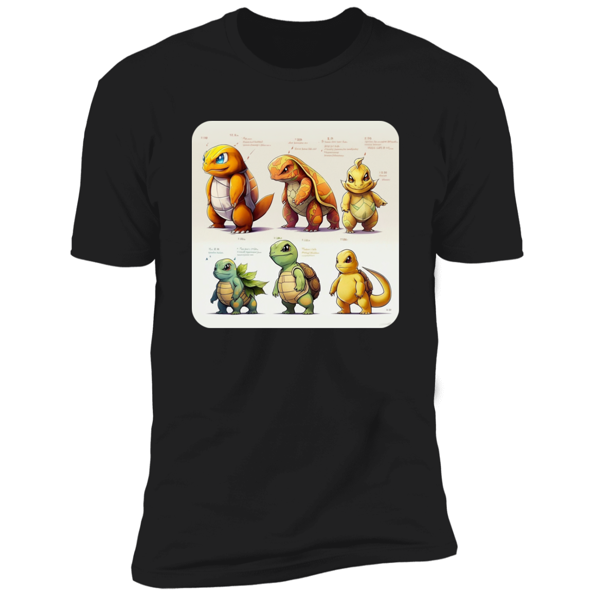 Epic Evolutions Tee #2