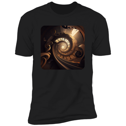 Chrono Spiral Tee