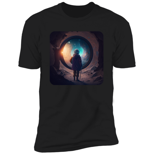 Cosmic Voyager Tee #4