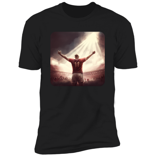 Goalbound Glory Tee