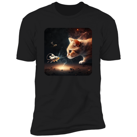 Cosmic Claws Tee #2