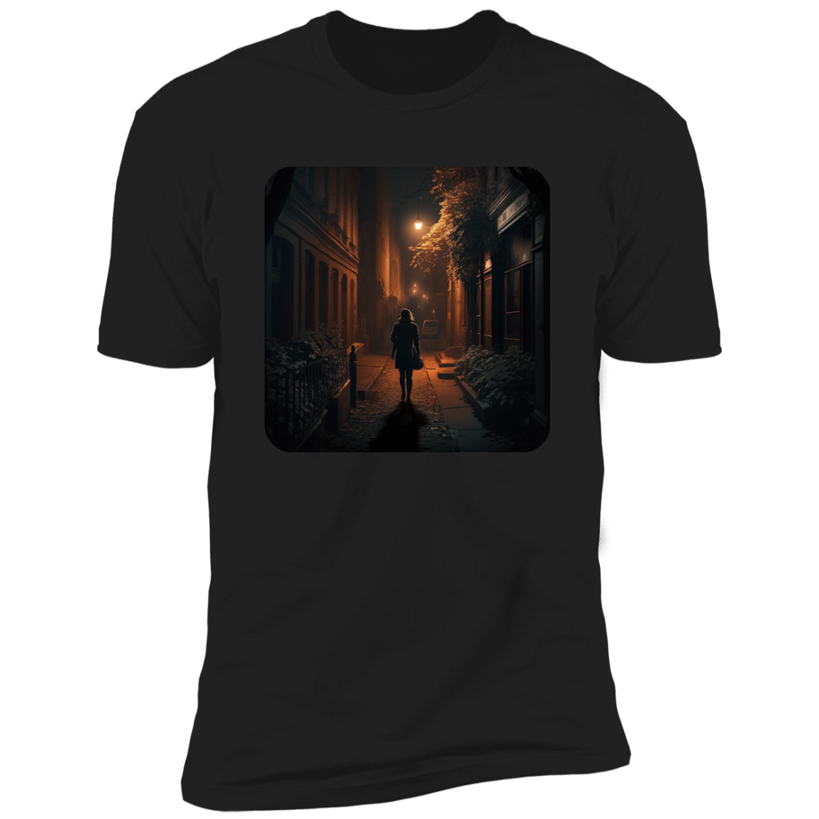 Nocturnal Stroll Tee