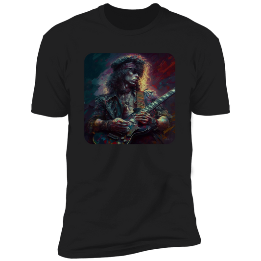 Strumming Legends Tee