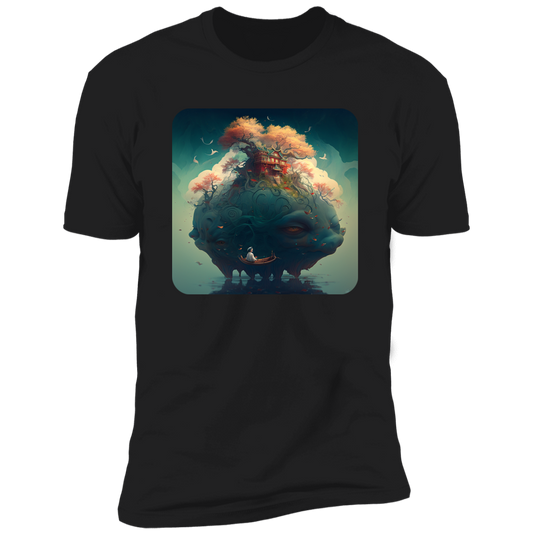 Mythic Echoes Tee #2