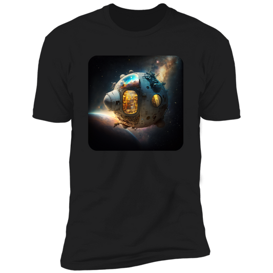 Galactic Primate Pioneers Tee