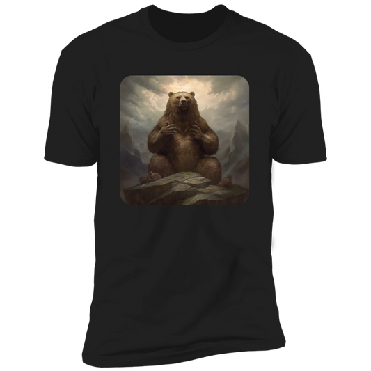 Majesty of the Mountains Tee