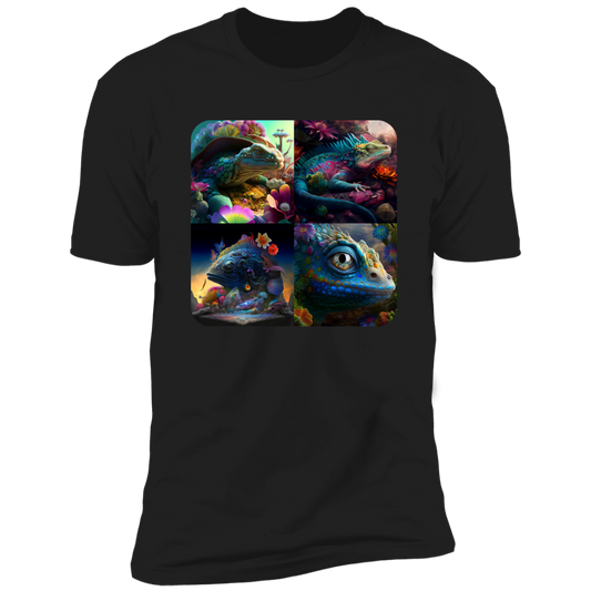 Mirthful Menagerie Tee #2