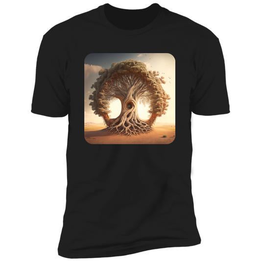 Arboreal Autonomy Tee