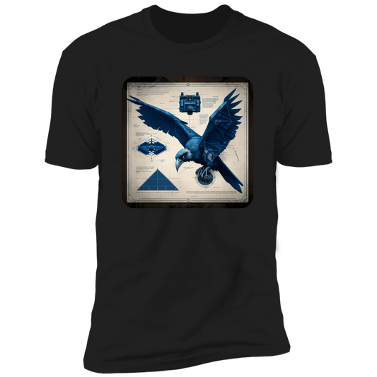 Covert Feather Tee