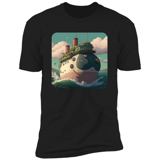 Maritime Mirth Tee