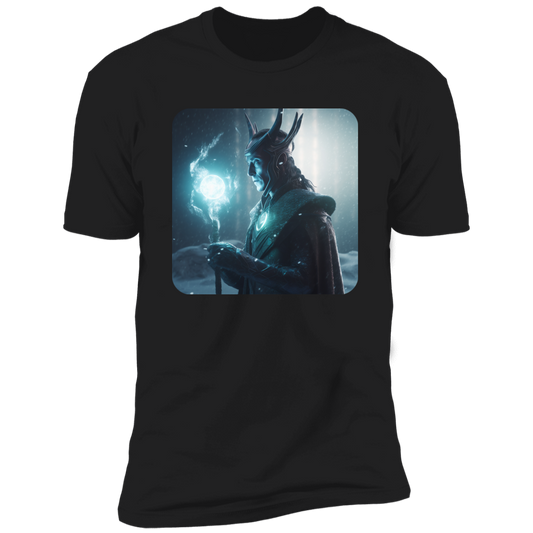 Enchanter of the Aurora Tee