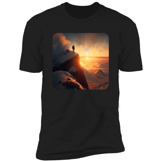 Summit Glow Tee