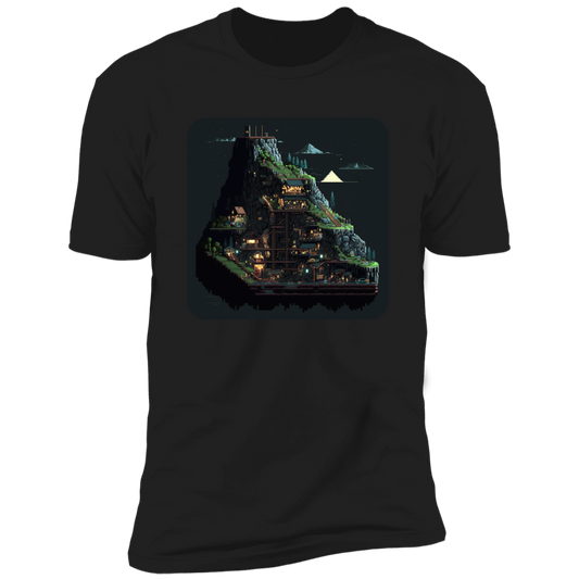 Majesty's Mountain Tee