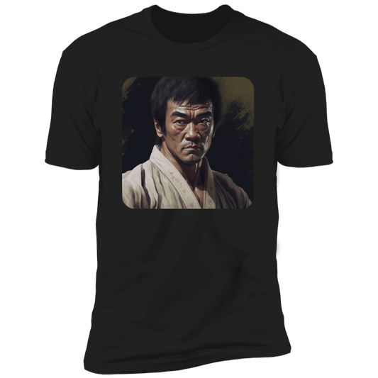 Martial Zen Tee