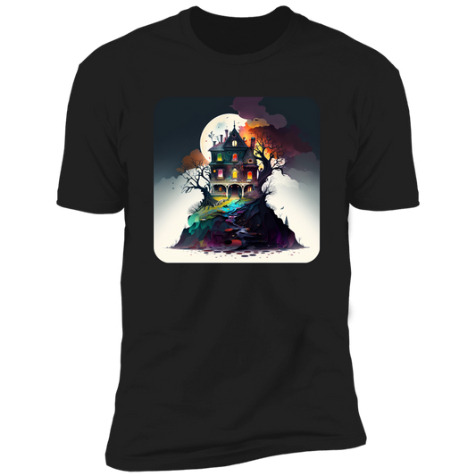 Chroma Chateau Tee