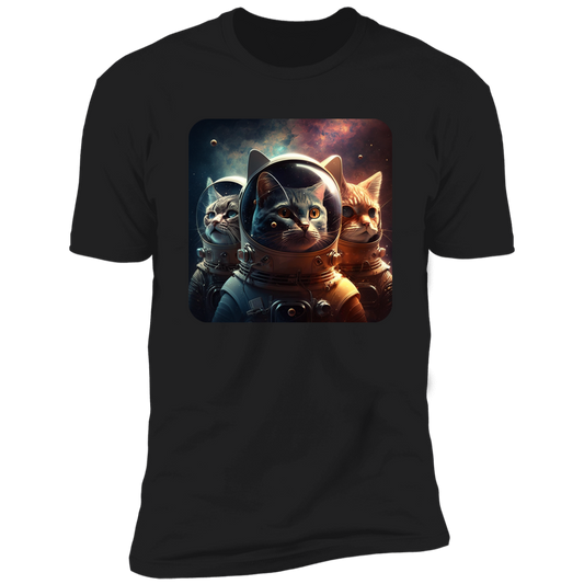 Cosmic Whisker Tee