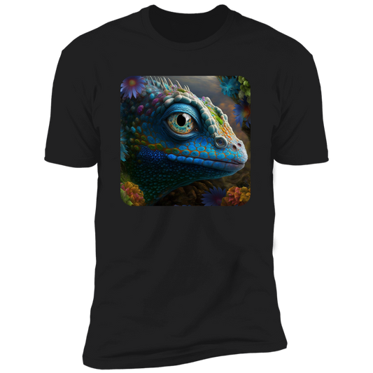 Gaze of Gaia Tee