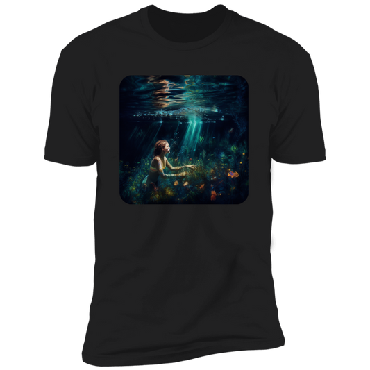 Abyssal Glow Tee