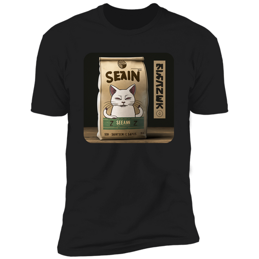 Catnap Espresso Tee