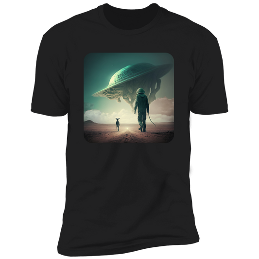 Cosmic Encounter Tee #2