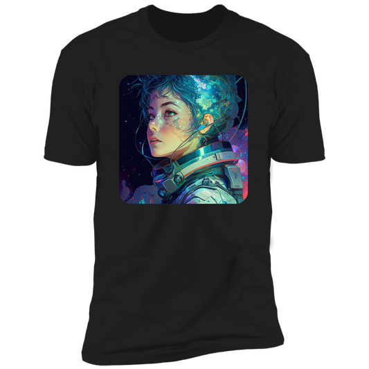 Galactic Gaze Tee #7