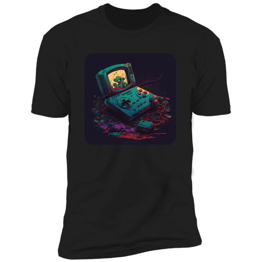 Retro Reboot Tee