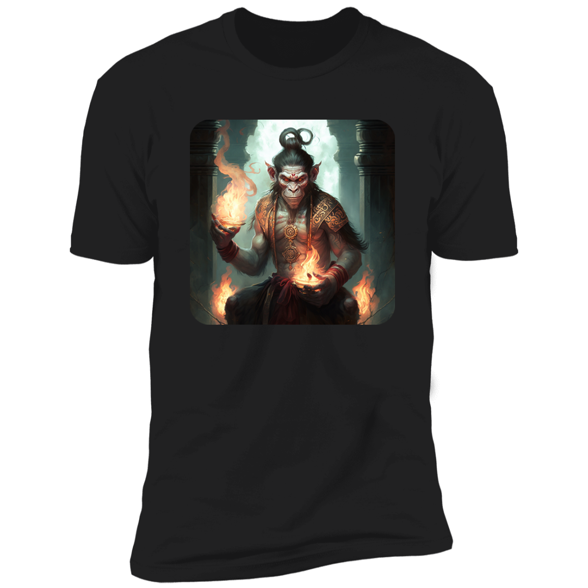 Mystic Ape Alchemy Tee