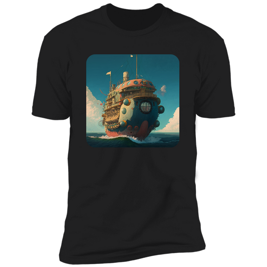 Nautical Chronicles Tee #2