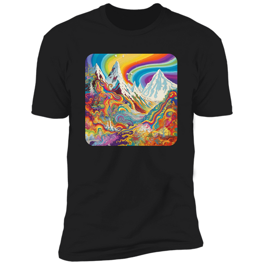 Avalanche of Whimsy Tee