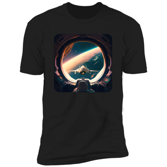 Stellar Voyage Tee