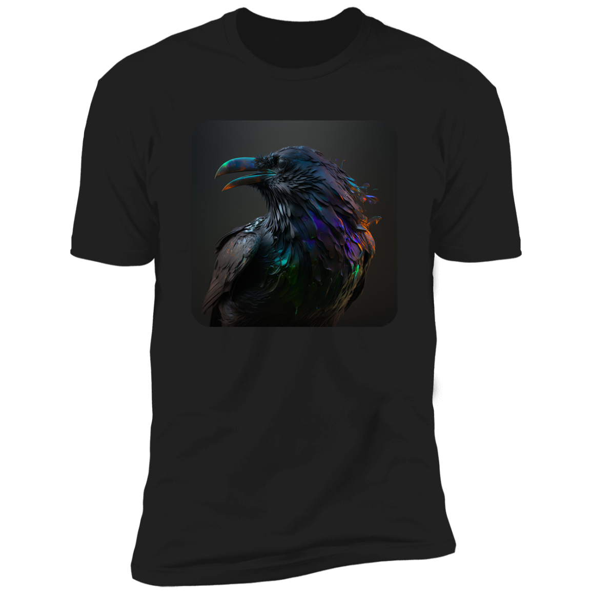 Raven's Resonance Tee