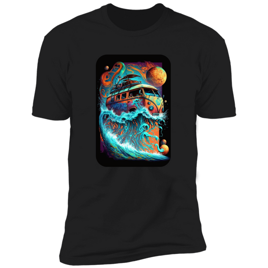 Cosmic Voyager Tee #5