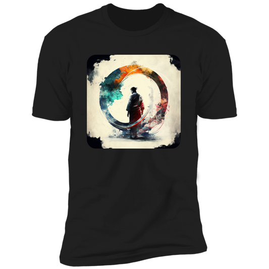 Aikido Essence Tee