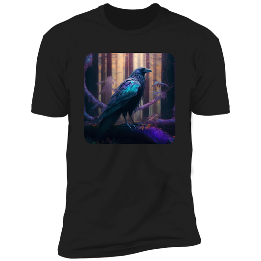 Cosmic Caw Couture Tee