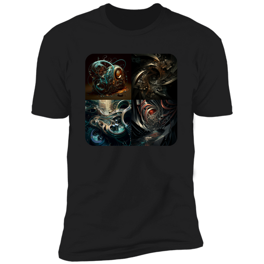 Technomancer's Core Tee