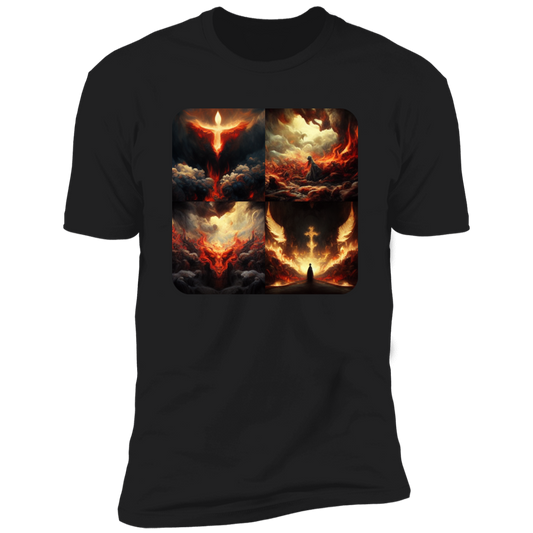 Chaos Unchained Tee