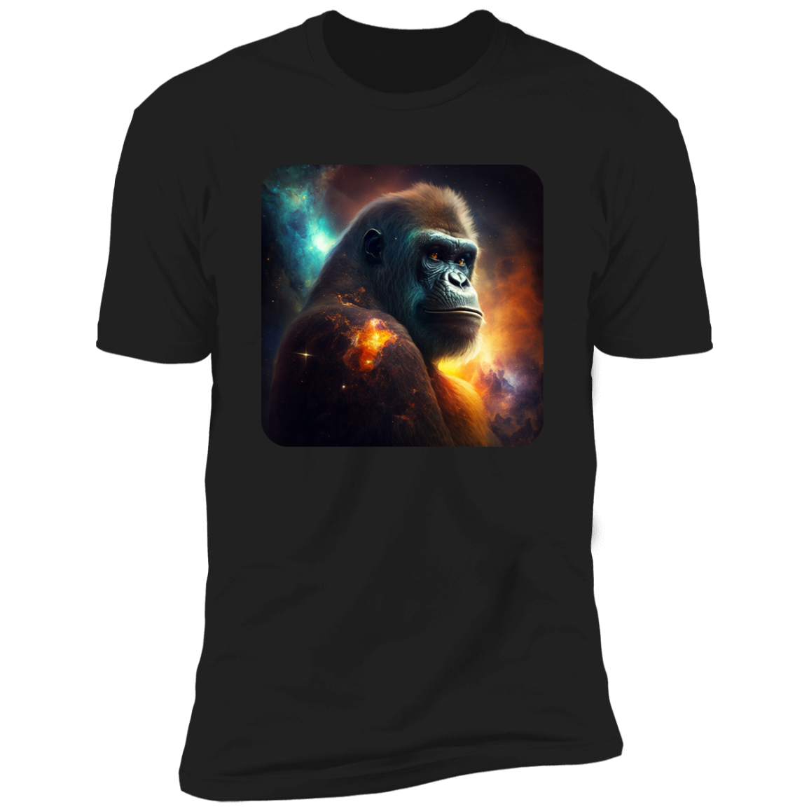 Galactic Gorilla Garb