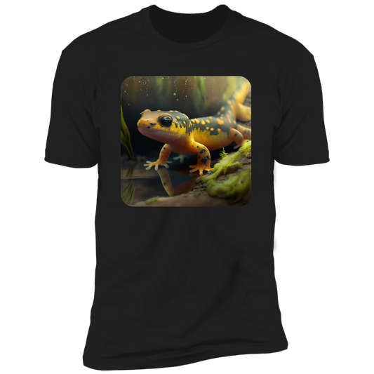 Salamander Swagger Tee #2