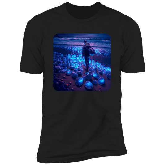 Seashore Glow Tee