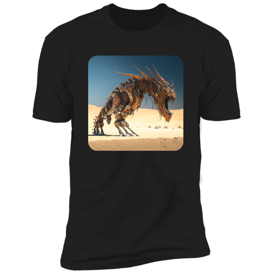 Mech Mana Wyrm Tee