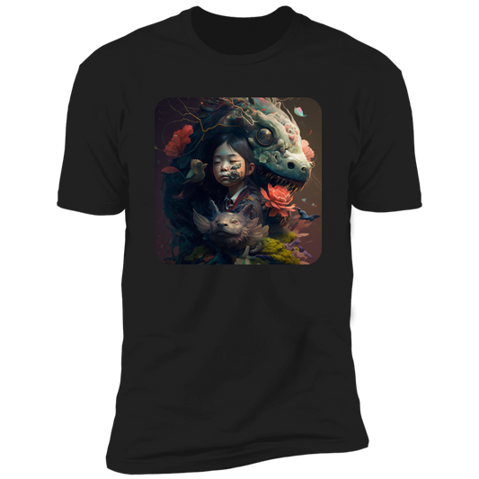 Mythic Echoes Tee #3