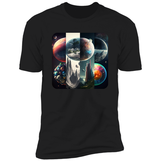 Multiverse Majesty Tee