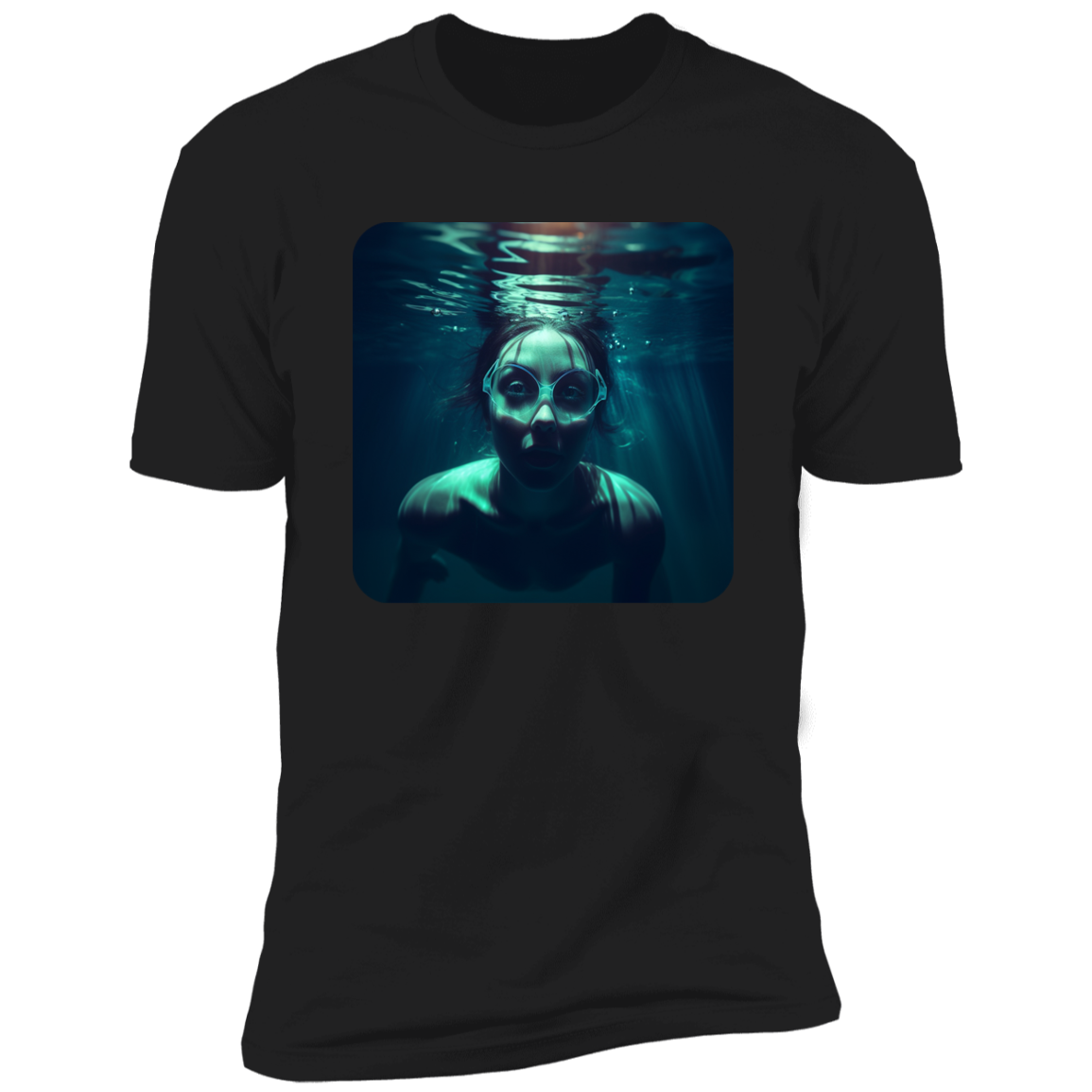 Abyssal Spectacle Tee