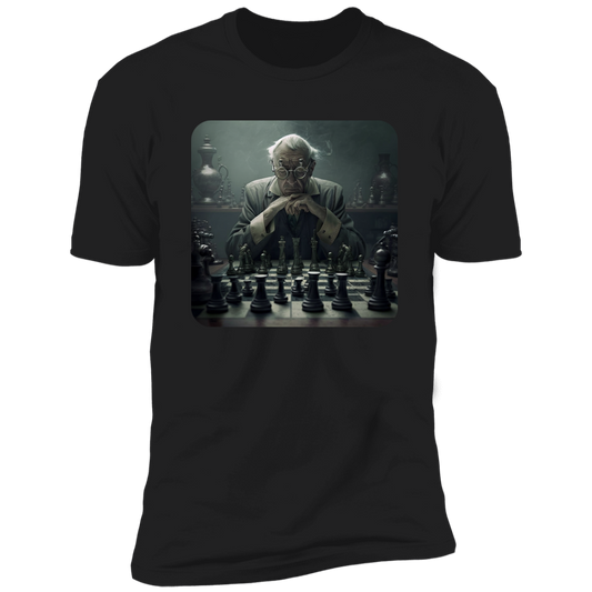 Strategist's Gambit Tee #3