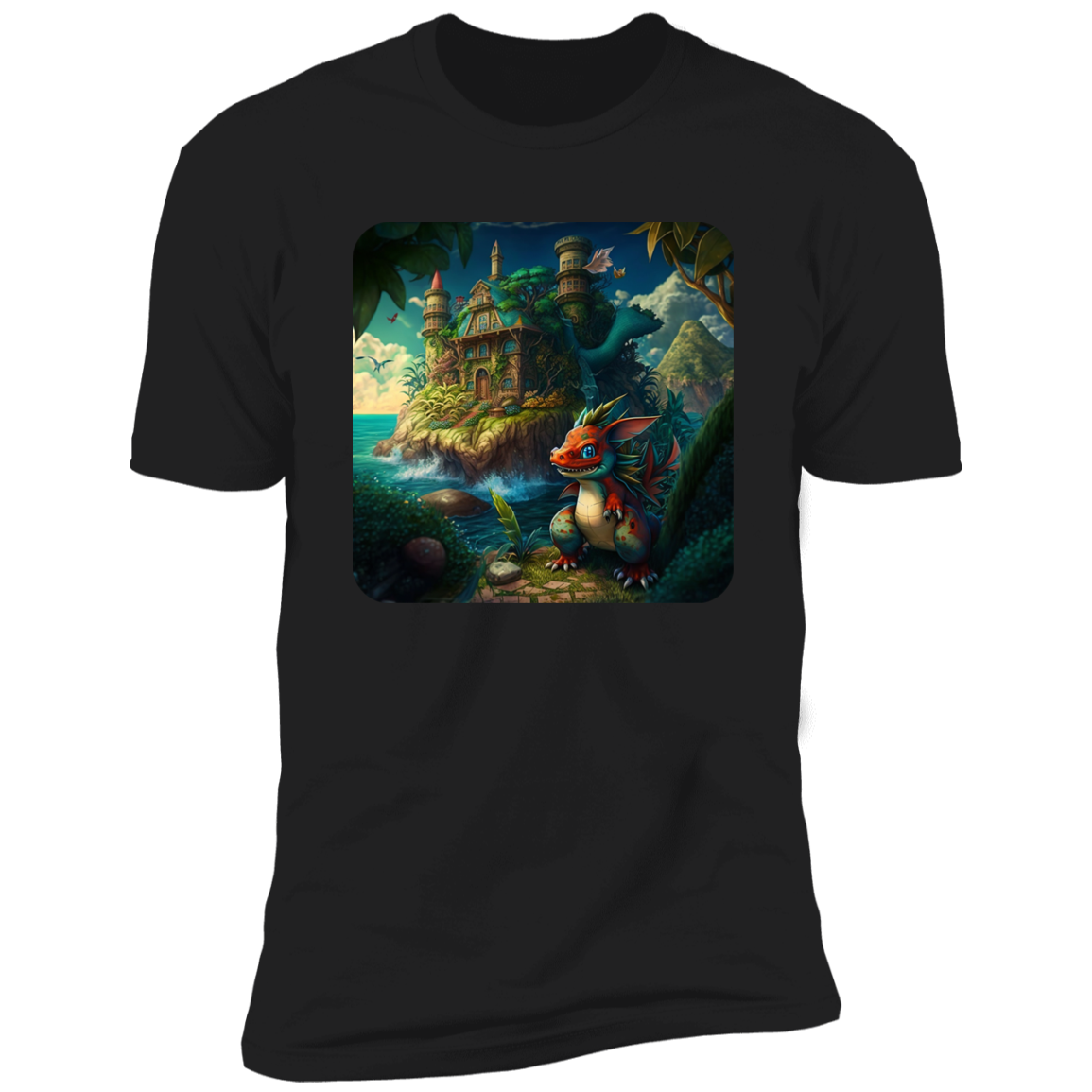 Primal Pals Paradiso Tee