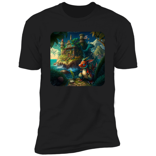 Primal Pals Paradiso Tee