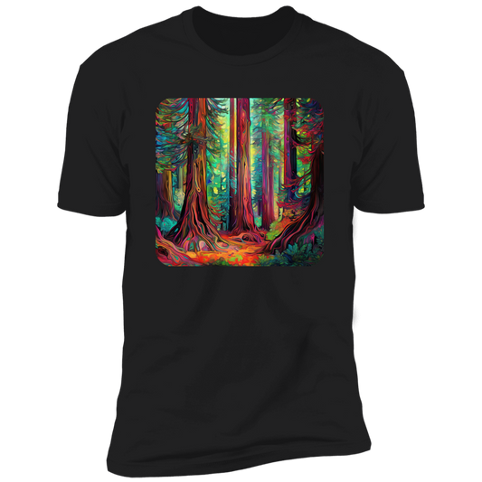 Arboreal Aura Tee