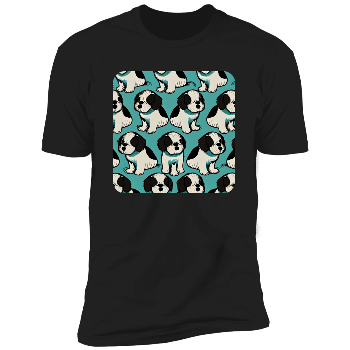 Canine Cadence Tee