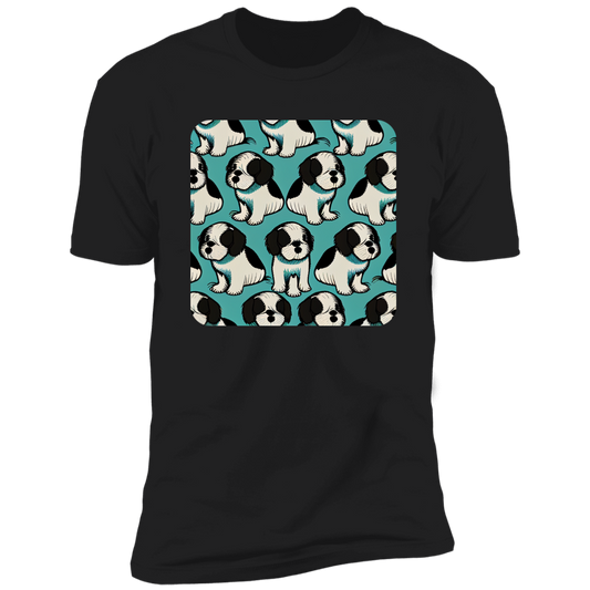 Canine Cadence Tee