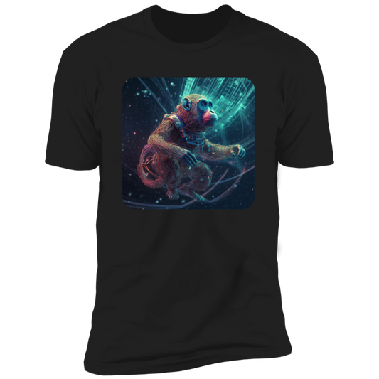 Galactic Primate Tee